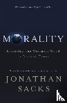 Sacks, Jonathan - Morality