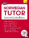 Puzey, Guy, Carbone, Elettra - Norwegian Tutor: Grammar and Vocabulary Workbook (Learn Norwegian with Teach Yourself)