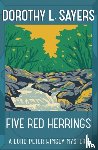 Sayers, Dorothy L - Five Red Herrings