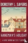 Sayers, Dorothy L - Hangman's Holiday