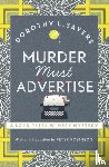 Sayers, Dorothy L - Murder Must Advertise