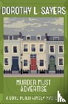 Sayers, Dorothy L - Murder Must Advertise