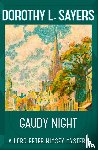 Sayers, Dorothy L - Gaudy Night