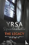 Sigurdardottir, Yrsa - The Legacy