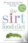 Goggins, Aidan, Matten, Glen - The Sirtfood Diet