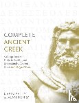 Betts, Gavin, Henry, Alan - Complete Ancient Greek