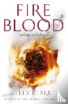 Blake, Elly - Fireblood