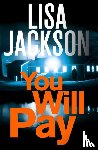 Jackson, Lisa - You Will Pay