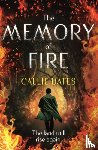 Bates, Callie - The Memory of Fire