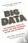 Mayer-Schonberger, Viktor, Cukier, Kenneth - Big Data
