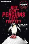 New Scientist - Why Don't Penguins' Feet Freeze?