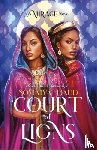 Daud, Somaiya - Court of Lions