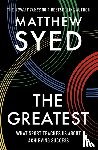 Syed, Matthew, Ltd, Matthew Syed Consulting - The Greatest