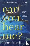 Varvello, Elena - Can you hear me?