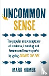 Homer, Mark - Uncommon Sense
