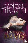 Davis, Lindsey - A Capitol Death