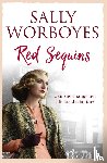 Worboyes, Sally - Red Sequins