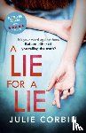Corbin, Julie - A Lie For A Lie