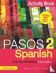 Ellis, Martyn, Martin, Rosa Maria - Pasos 2 (Fourth Edition) Spanish Intermediate Course