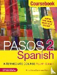 Ellis, Martyn, Martin, Rosa Maria - Pasos 2 (Fourth Edition) Spanish Intermediate Course