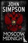 Simpson, John - Moscow, Midnight