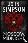 Simpson, John - Moscow, Midnight