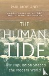 Morland, Paul - The Human Tide