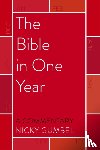 Gumbel, Nicky - The Bible – a Commentary by Nicky Gumbel