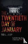 Allbeury, Ted - The Twentieth Day of January