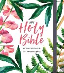 Version, New International - NIV Bible for Journalling and Verse-Mapping