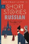 Richards, Olly, Rawlings, Alex - Short Stories in Russian for Beginners