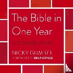 Gumbel, Nicky - The Bible – a Commentary by Nicky Gumbel