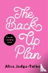 Judge-Talbot, Alice - The Back-Up Plan