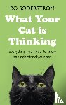 Soderstrom, Bo - What Your Cat Is Thinking