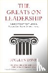 Davis, Jocelyn - The Greats on Leadership