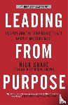 Craig, Nick - Leading From Purpose