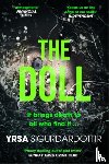 Sigurdardottir, Yrsa - The Doll