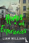 Williams, Liam - Homes and Experiences