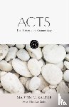 Salter, Martin - The Hodder Bible Commentary: Acts