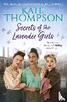 Thompson, Kate - Secrets of the Lavender Girls