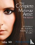 Delamar, Penny (Founder - The Complete Make-Up Artist