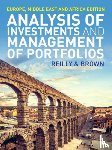 Reilly, Frank (University of Notre Dame), Brown, Keith (University of Texas at Austin) - Analysis of Investments and Management of Portfolios