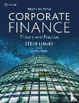 Lumby, Steve (Formerly Managing Director of the London College of Accountancy), Jones, Chris (Principal Lecturer in Accounting and Finance at Sheffield Hallam University) - Corporate Finance