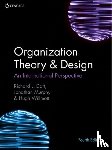 Daft, Richard (Vanderbilt University), Murphy, Jonathan (Jyvaskyla University, Willmott, Hugh (Cardiff Business School - Organization Theory & Design