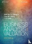 Palepu, Krishna (Harvard University), Healy, Paul (Harvard University), Peek, Erik (Erasmus University) - Business Analysis and Valuation: IFRS