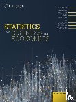Anderson, David (University of Cincinnati), Sweeney, Dennis (University of Cincinnati), Williams, Thomas (Rochester Institute of Technology), Camm, Jeffrey (Wake Forest University) - Statistics for Business and Economics