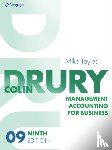 Drury, Colin (University of Huddersfield), Tayles, Mike (University of Hull) - Management Accounting for Business