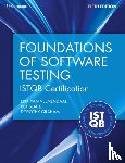 van Veenendaal, Erik (Improve Quality Services B.V.), Black, Rex (President, Graham, Dorothy (Software Testing Consultant) - Foundations of Software Testing ISTQB Certification