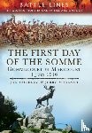 Jon Cooksey, Jerry Murland - Visitor's Guide - The First Day of the Somme