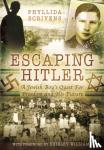 Scrivens, Phyllida - Escaping Hitler
